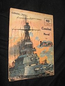 Combat naval du Jutland (collection Patrie, n°12)