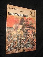 Ma mitrailleuse (collection Patrie, n°16)