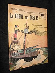 La garde aux océans (collection Patrie, n°30)