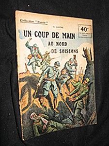 Un coup de main au nord de Soissons (collection Patrie, n°63)