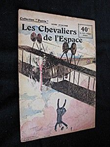 Les Chevaliers de l'Espace (collection Patrie, n°66)