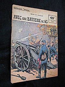 Avec une batterie de 95 (collection Patrie, n°70)