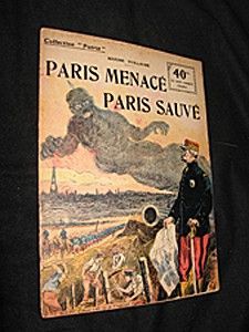 Paris menacé, Paris sauvé (collection Patrie, n°77)