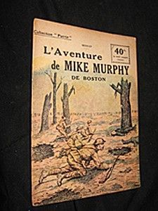 L'Aventure de Mike Murphy de Boston (collection Patrie, n°87)