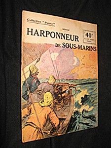 Harponneur de sous-marins (collection Patrie, n°111)