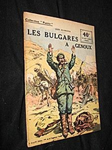 Les Bulgares à genoux (collection Patrie, n°116)