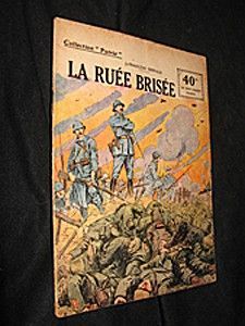 La Ruée brisée (collection Patrie, n°119)
