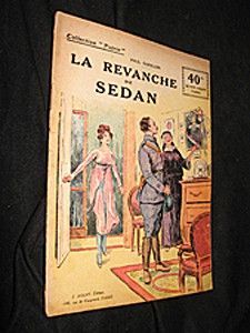 La Revanche de Sedan (collection Patrie, n°139)