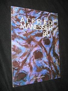 Alfred Manessier 83 (Galerie de France, décembre 1983-février 1984)