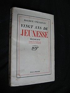 Vingt ans de jeunesse