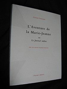 L'Aventure de la Marie-Jeanne ou Le Journal indien