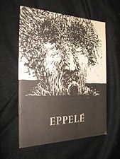 Eppelé (Galerie J. L. Roque, juin-juillet 1971)