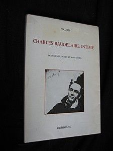 Charles Baudelaire intime