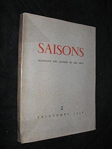 Saisons, 2, printemps 1946