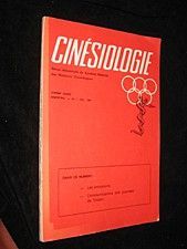 Cinésiologie, 6e année, n° 1 (19) 1967