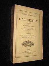 Oeuvres dramatiques de Calderon : II. Comédies