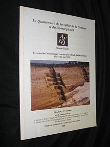 Le Quaternaire de la vallée de la Somme et du littoral picard