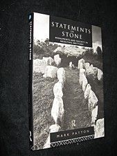 Statements in stone. Monuments and Society in Neolithic Brittany