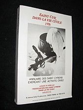 Saint Cyr dans la vie civile 1976