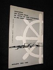 Annuaire de l'aece 1965-1966