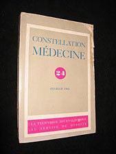 Constellation médecine, n° 24, février 1963