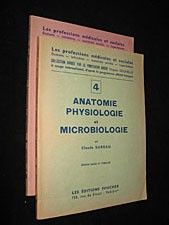 Anatomie, physiologie et microbiologie (tomes 4 et 5)