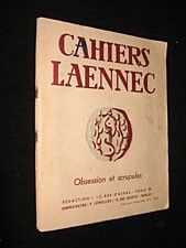 Cahiers Laennec, n° 2 : Obsession et scrupules