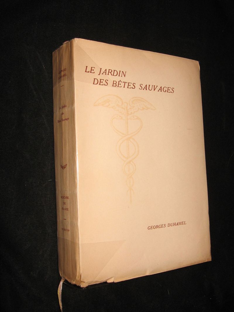 Le Jardin des bêtes sauvages