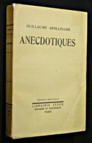 Anecdotiques