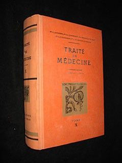Traité de médecine, tome X : Maladies du coeur