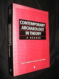 Contemporary archaeology in theory. A reader