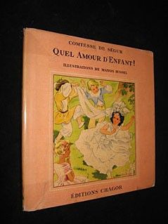 Quel amour d'enfant !