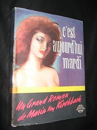 C'est aujourd'hui mardi