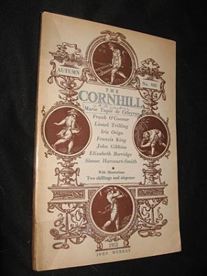 The Cornhill, n°988, automne