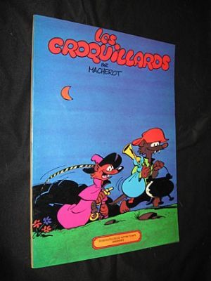 Les Croquillards