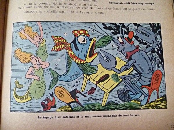 Les Bonbons magiques