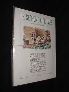 Le Serpent à plumes, n°11, printemps 1991