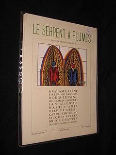 Le Serpent à plumes, n°5, automne 1989