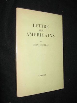 Lettre aux Américains