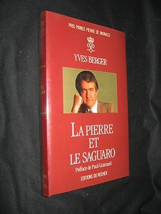 La Pierre et le Saguaro