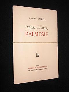 Les Iles du désir Palmésie