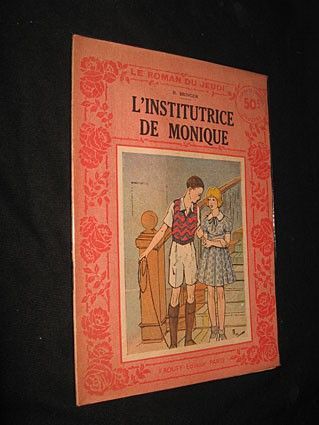 L'Institutrice de Monique