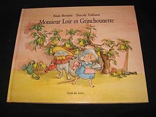 Monsieur Loir et Grinchounette