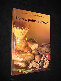 Pains, pâtes et pizze