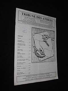 Tribune des athées, n°98, mars 1999