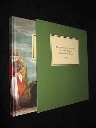 Découvrir, aimer, partager les chefs-d'oeuvre des musées de France : Le Repas chez Simon de Véronèse