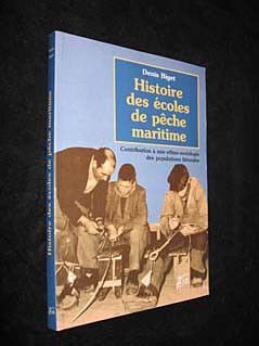 Histoire des écoles de pêche maritime