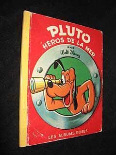 Pluto héros de la mer