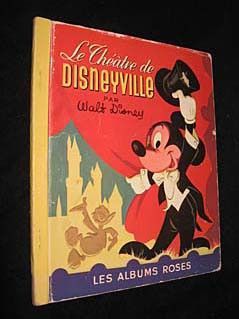 Le Théâtre de Disneyville