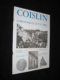 Coislin, chroniques d'un pays